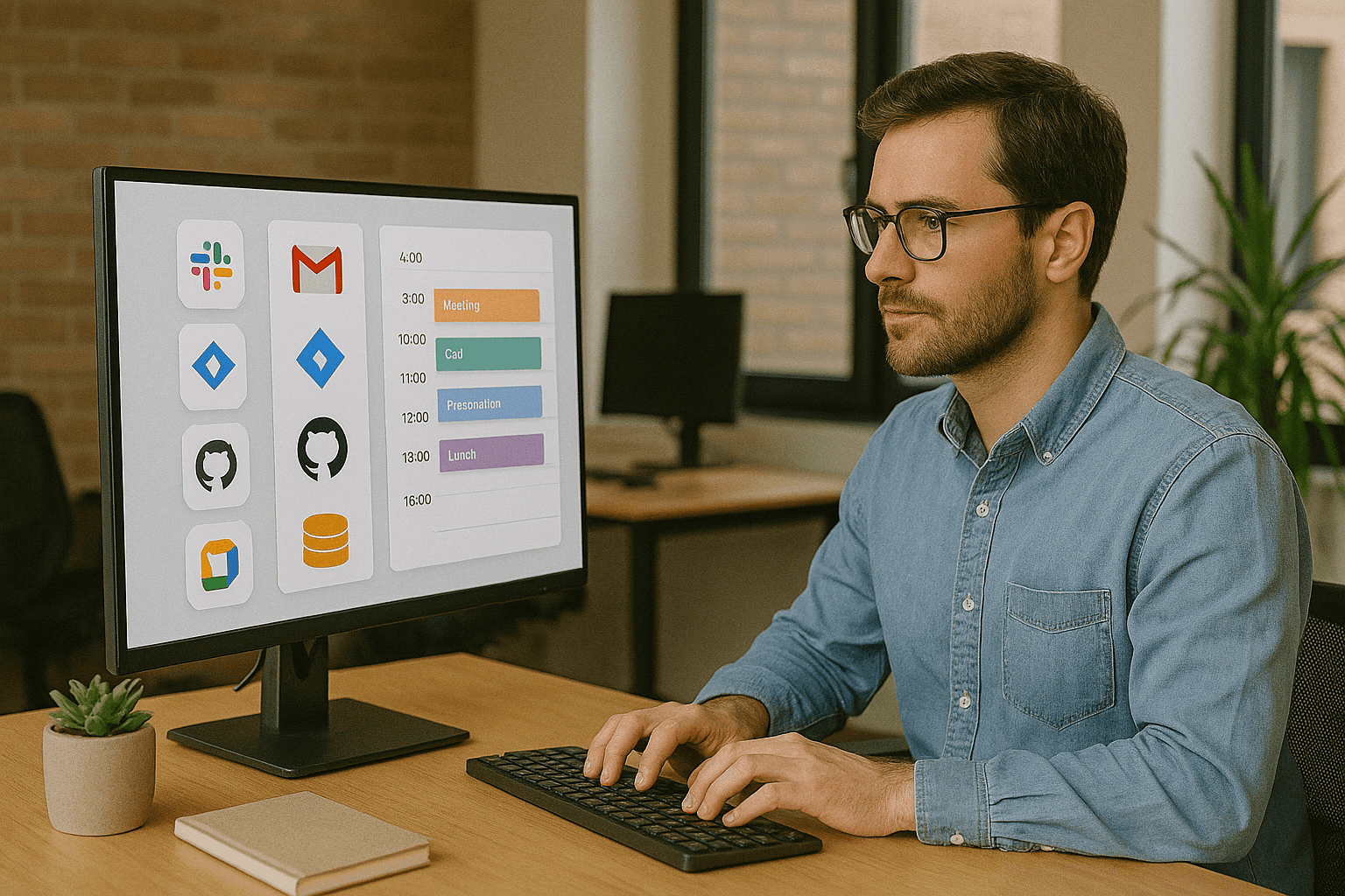 Seamless Integrations