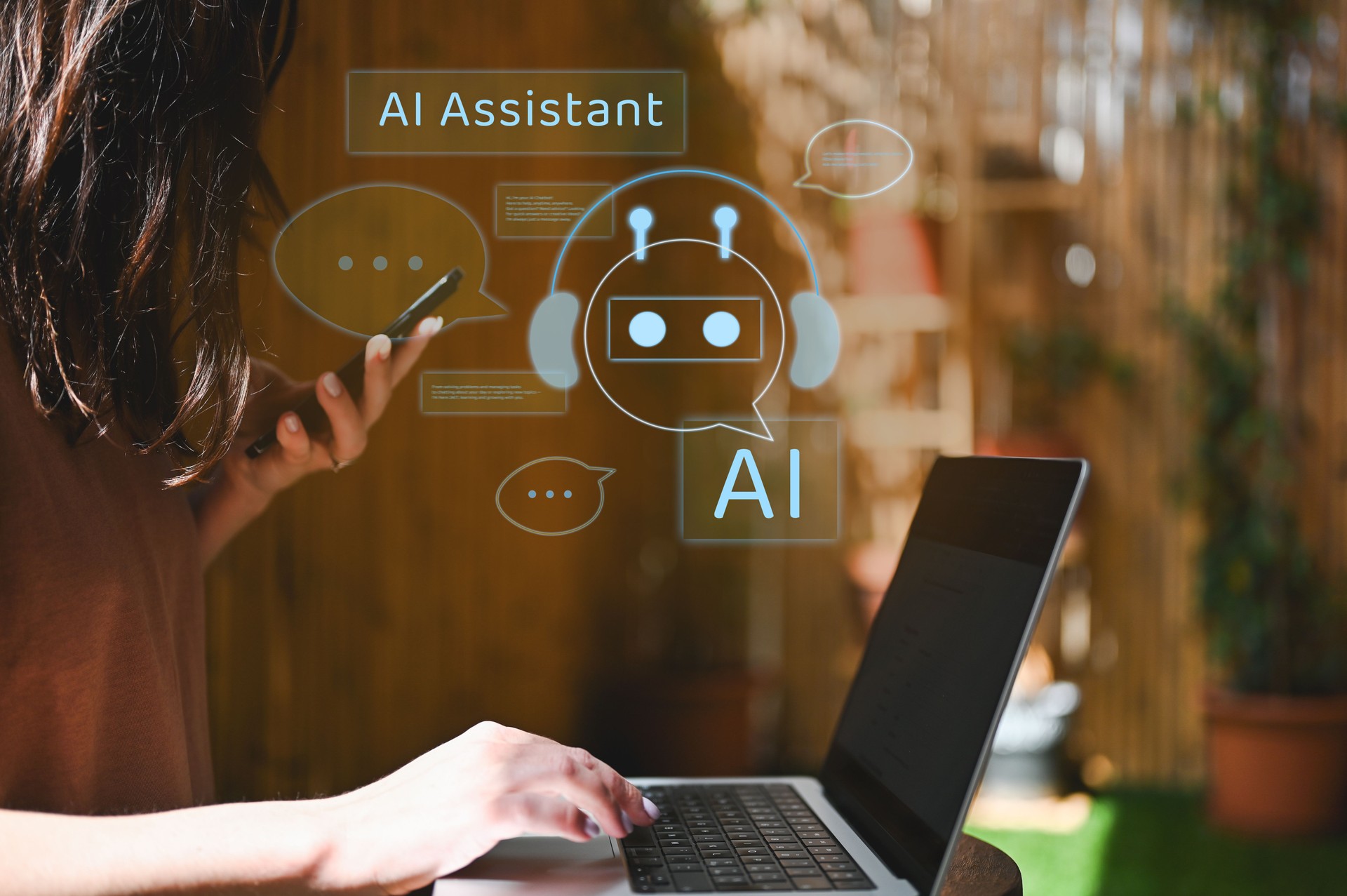 Specialized AI Agents